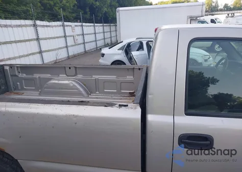 2006 Chevrolet Silverado 1500 Work Truck из США, поврежденный, VIN 3GCEC14X86G201224